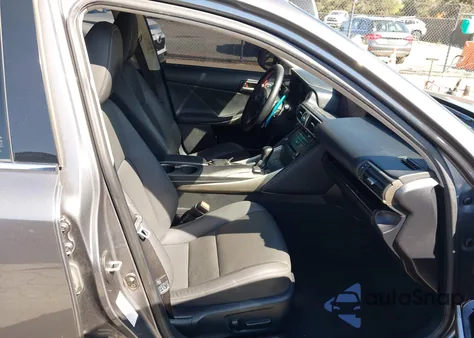 2019 Lexus Is 300 from USA, damaged, VIN JTHBA1D21K5088553